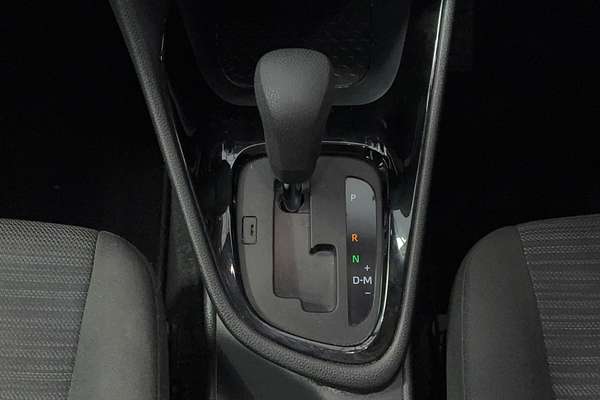 2022 Toyota Yaris Ascent Sport MXPA10R