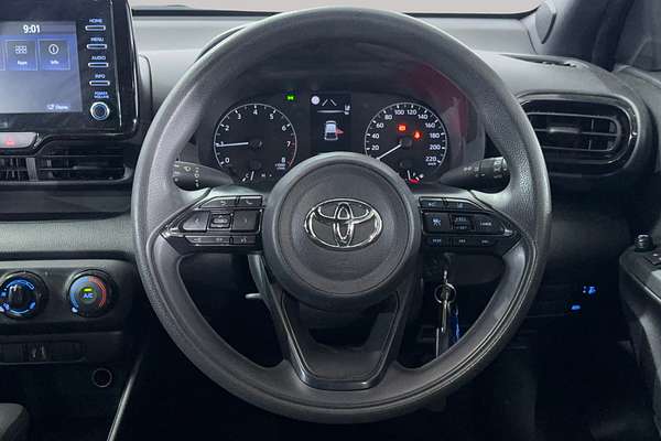 2022 Toyota Yaris Ascent Sport MXPA10R