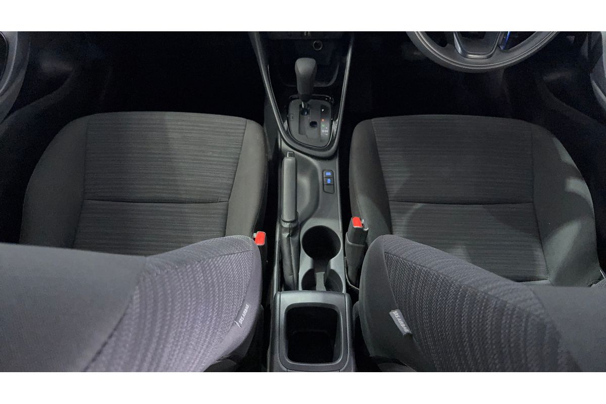 2022 Toyota Yaris Ascent Sport MXPA10R