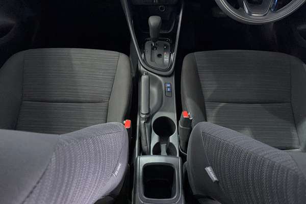 2022 Toyota Yaris Ascent Sport MXPA10R