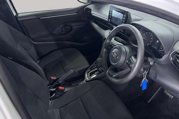 2022 Toyota Yaris Ascent Sport MXPA10R