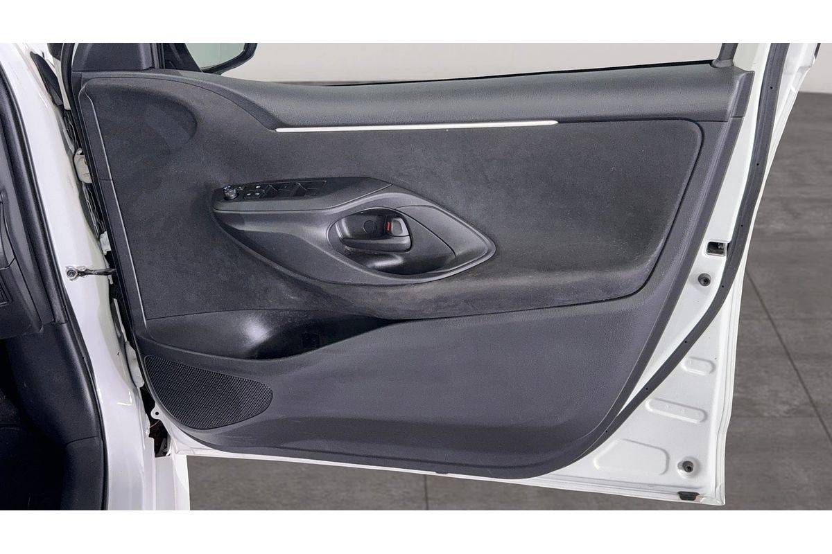 2022 Toyota Yaris Ascent Sport MXPA10R