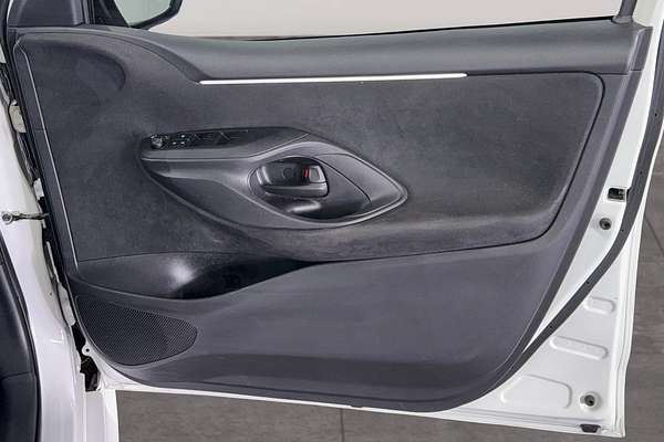 2022 Toyota Yaris Ascent Sport MXPA10R