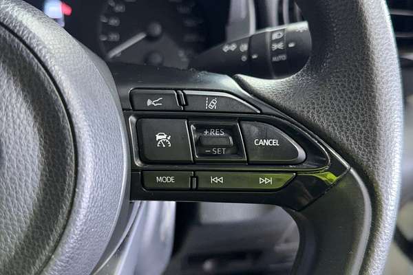 2022 Toyota Yaris Ascent Sport MXPA10R