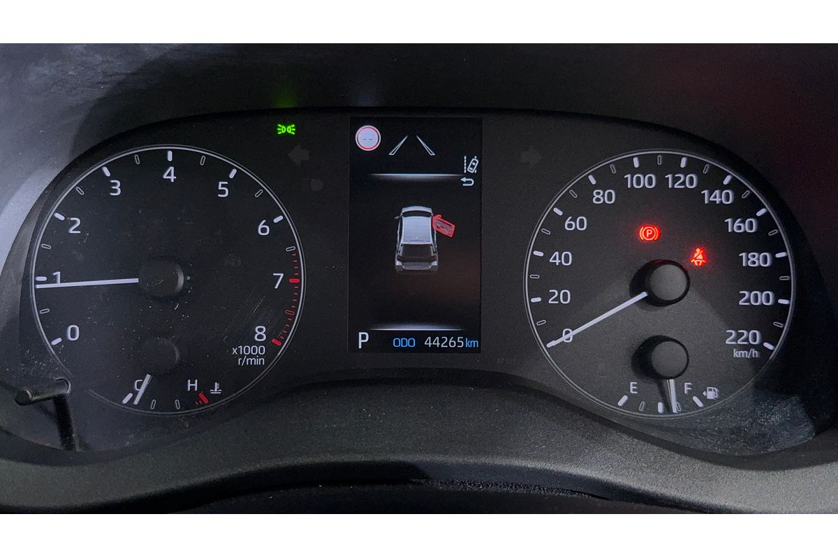 2022 Toyota Yaris Ascent Sport MXPA10R