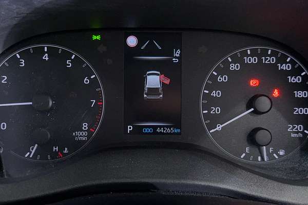 2022 Toyota Yaris Ascent Sport MXPA10R