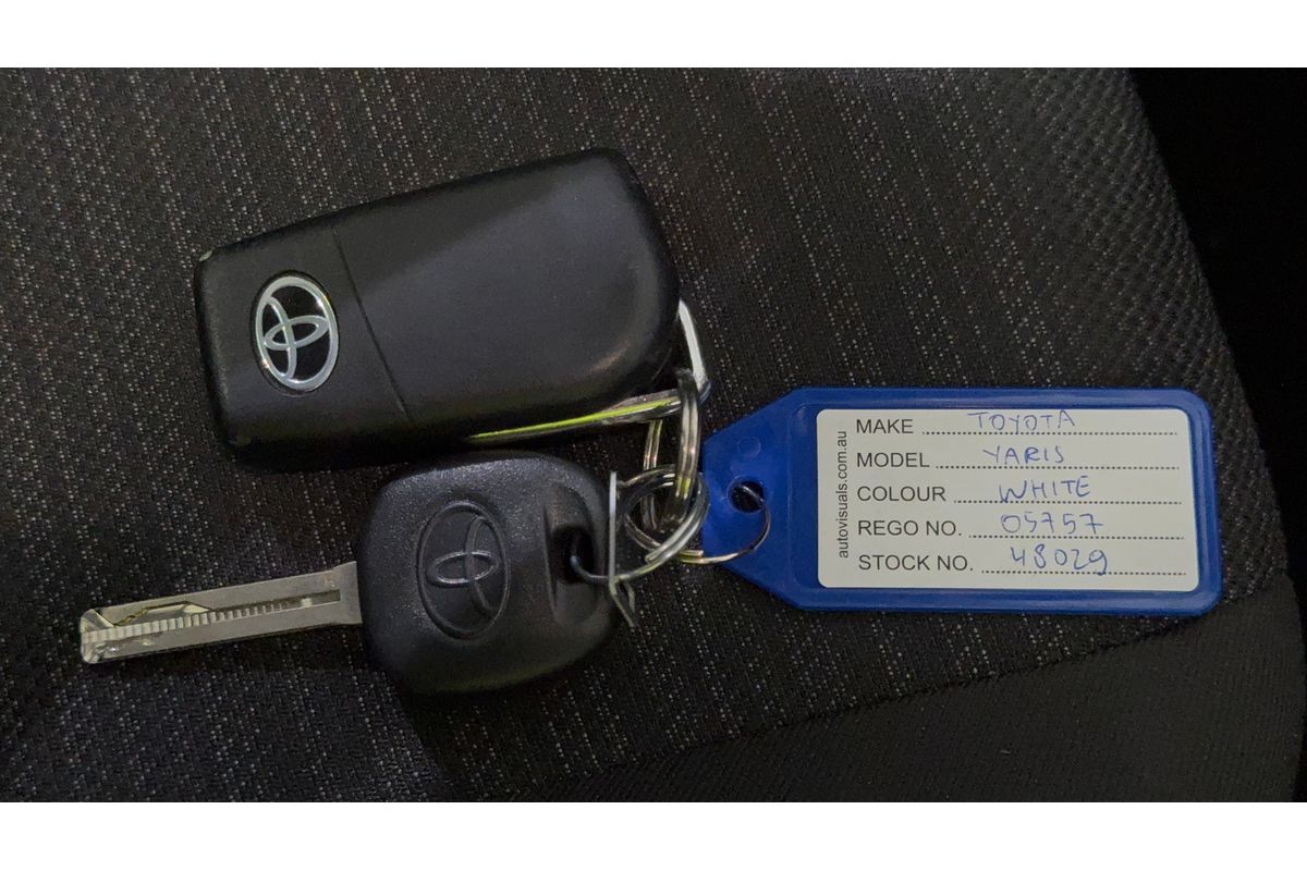 2022 Toyota Yaris Ascent Sport MXPA10R