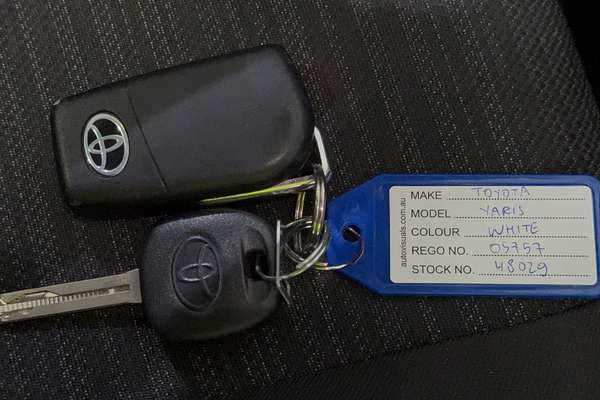 2022 Toyota Yaris Ascent Sport MXPA10R