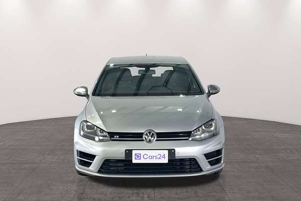 2015 Volkswagen Golf R 7
