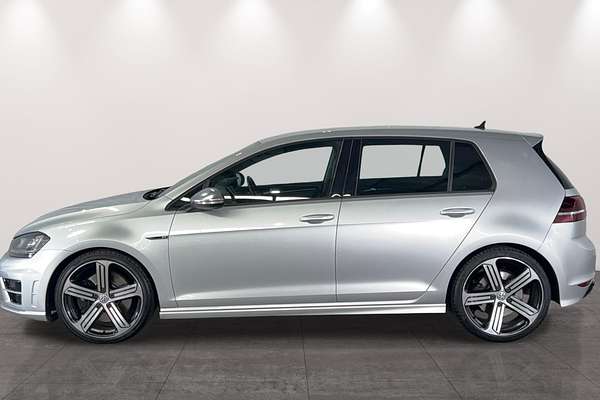 2015 Volkswagen Golf R 7