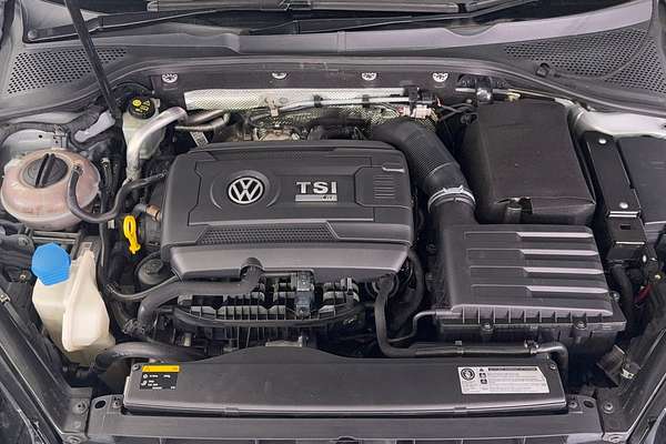 2015 Volkswagen Golf R 7