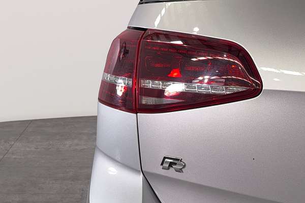 2015 Volkswagen Golf R 7