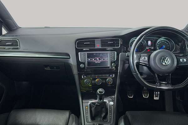 2015 Volkswagen Golf R 7