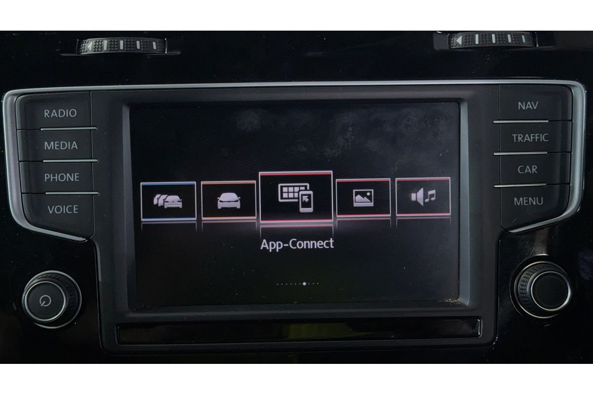 2015 Volkswagen Golf R 7