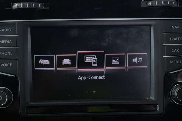 2015 Volkswagen Golf R 7