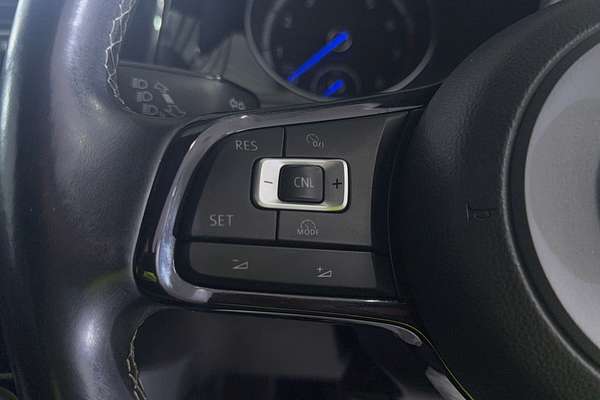 2015 Volkswagen Golf R 7