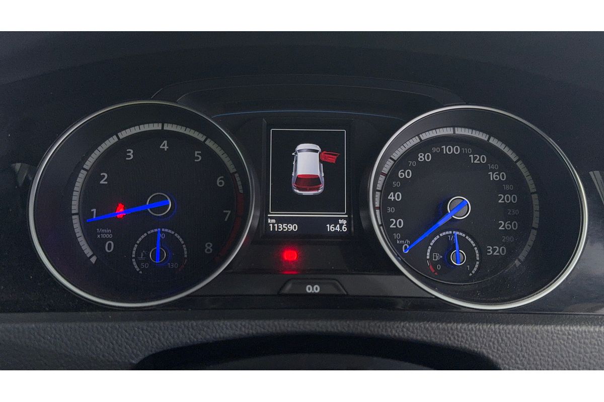 2015 Volkswagen Golf R 7