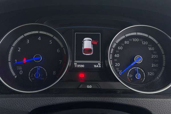 2015 Volkswagen Golf R 7