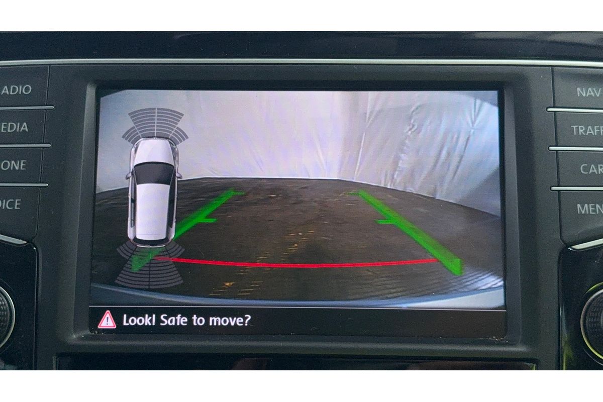 2015 Volkswagen Golf R 7