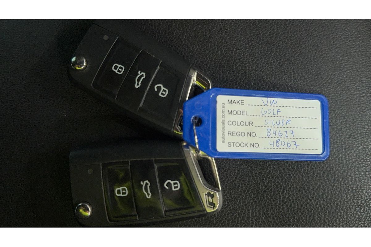 2015 Volkswagen Golf R 7