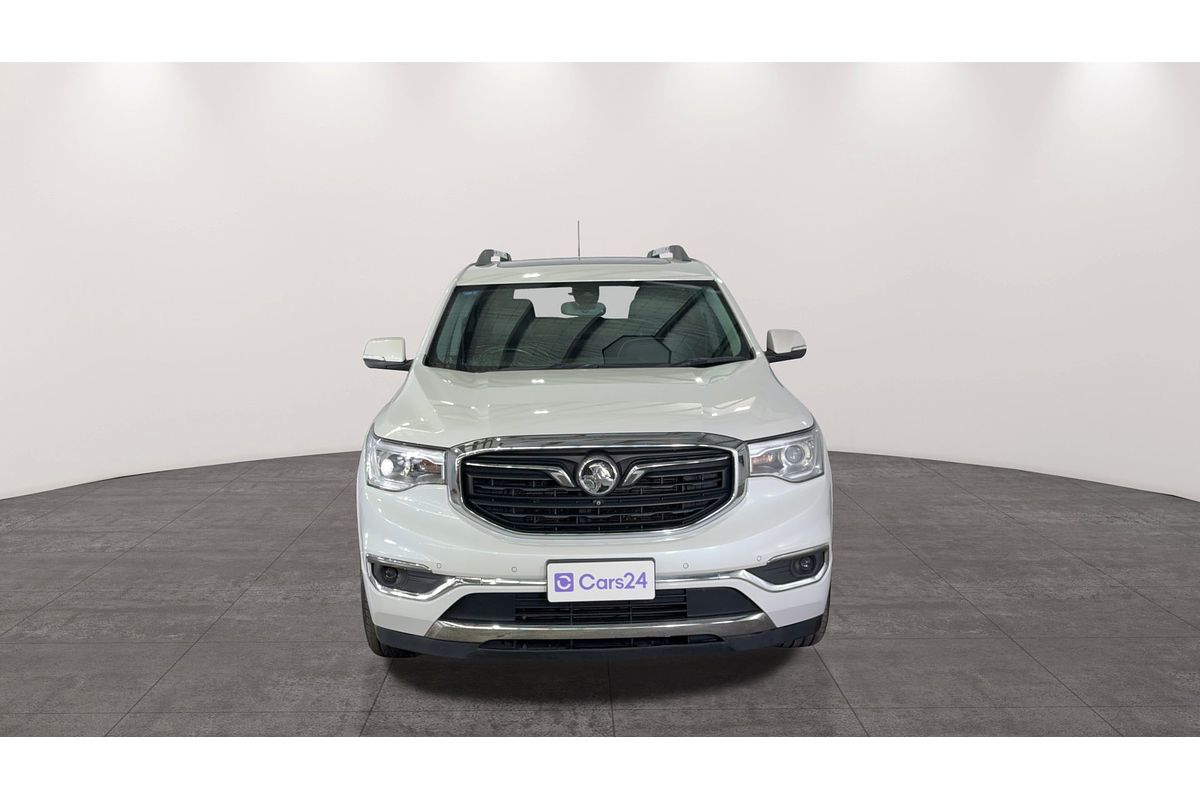 2019 Holden Acadia LTZ-V AC