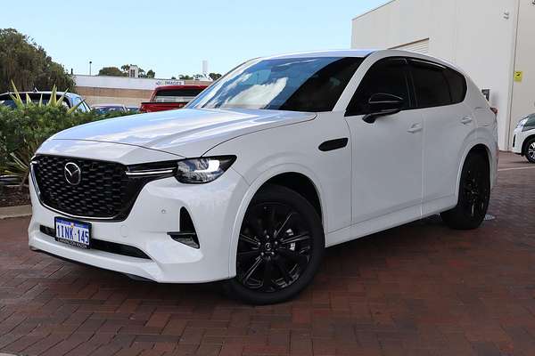 2024 Mazda CX-60 D50e Azami KH Series