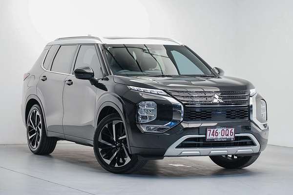 2023 Mitsubishi Outlander Exceed Tourer ZM