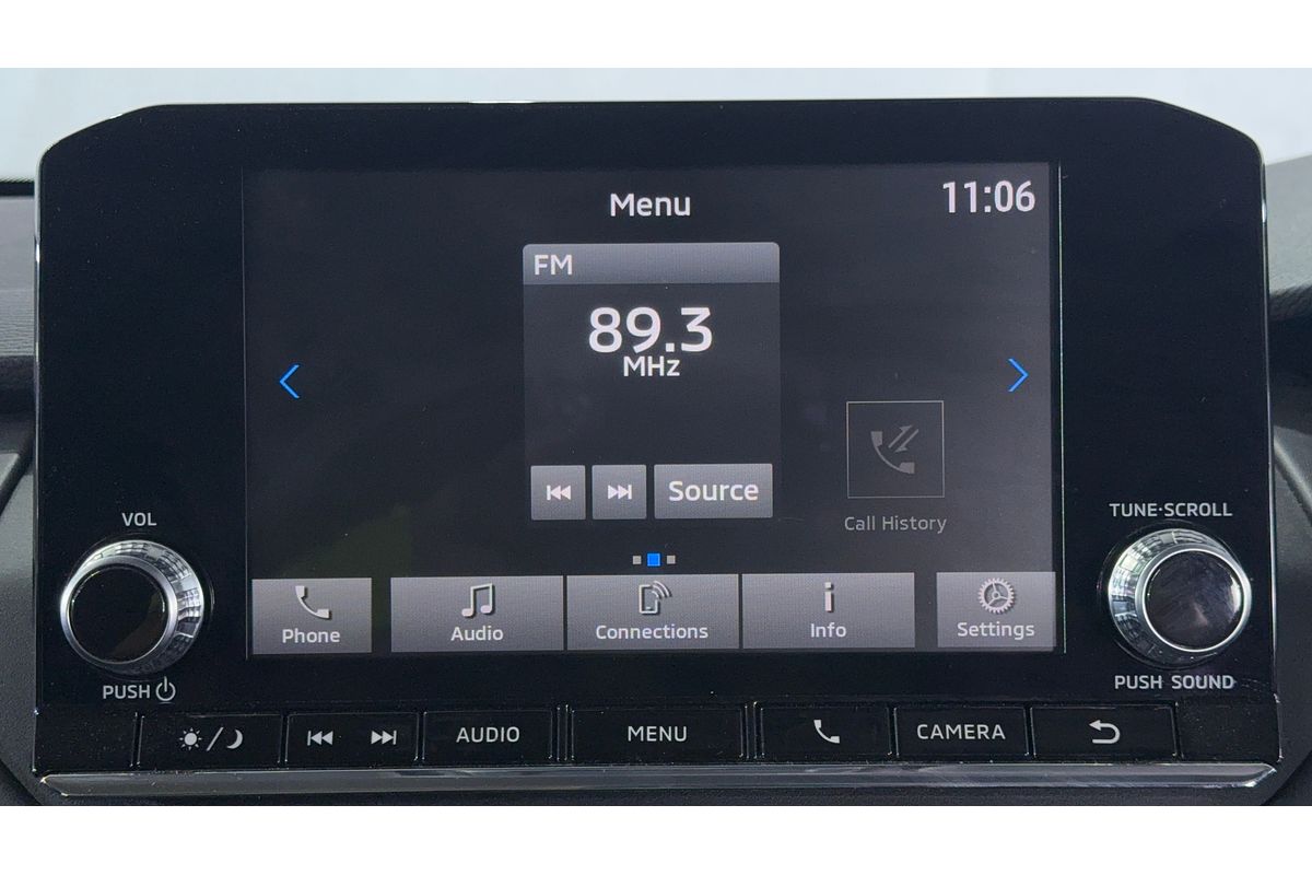 2023 Mitsubishi Outlander ES ZM