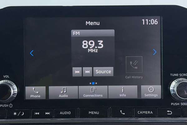 2023 Mitsubishi Outlander ES ZM