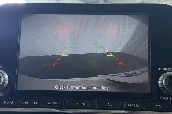 2023 Mitsubishi Outlander ES ZM