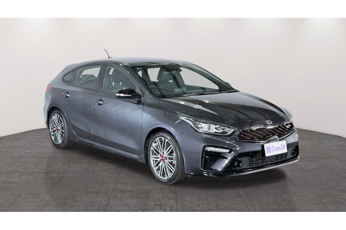 2020 Kia Cerato GT BD