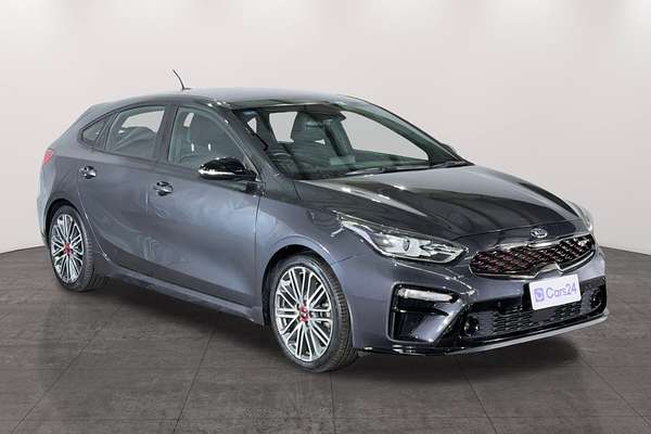 2020 Kia Cerato GT BD