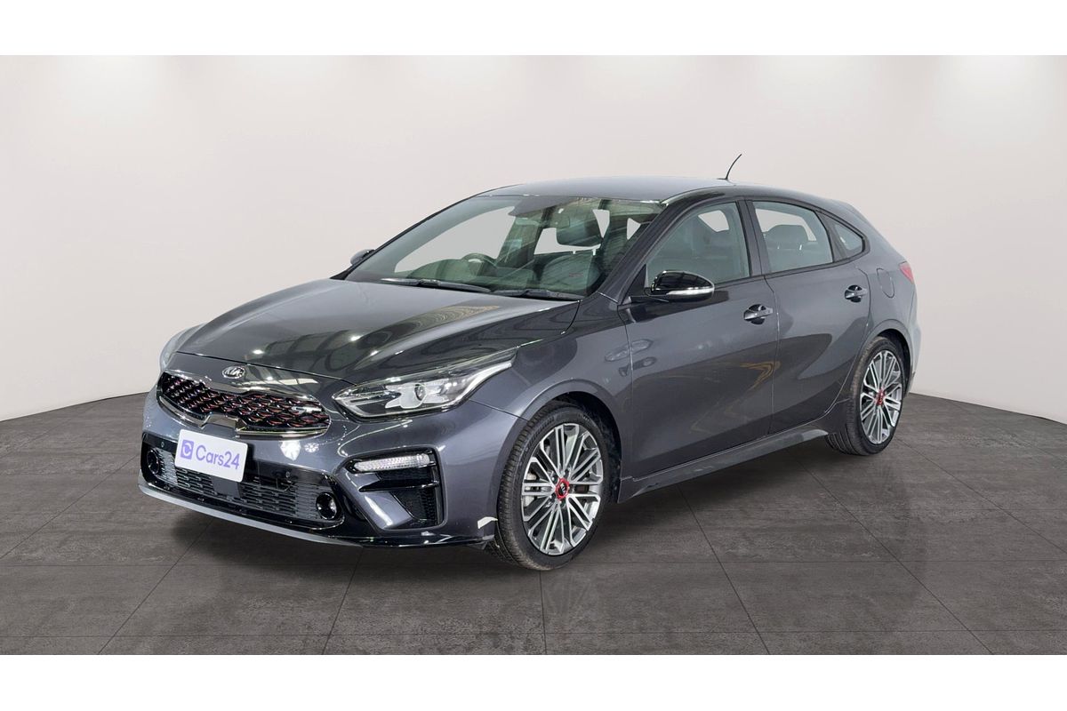 2020 Kia Cerato GT BD