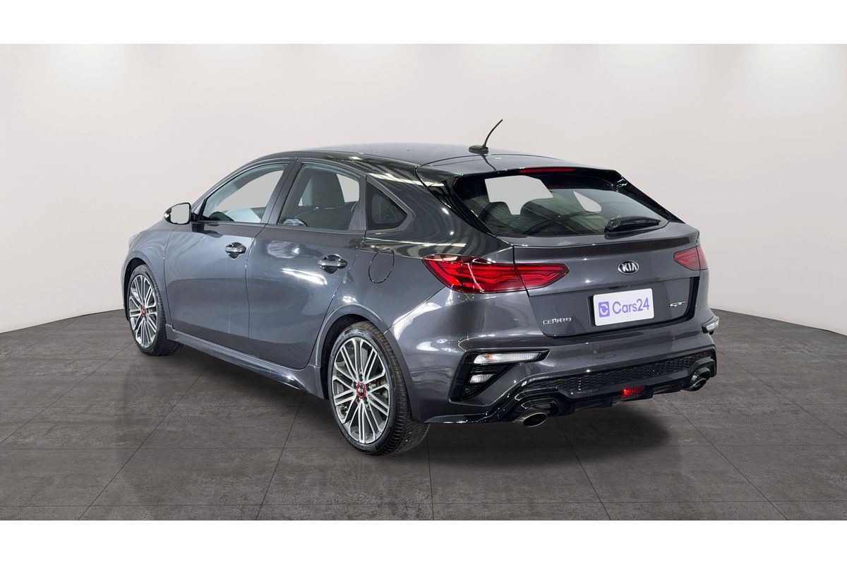 2020 Kia Cerato GT BD