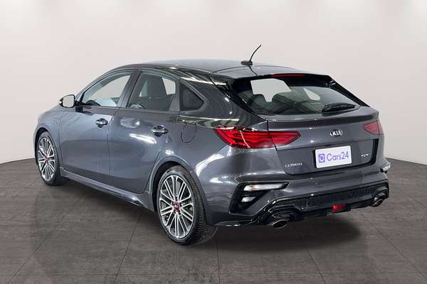 2020 Kia Cerato GT BD