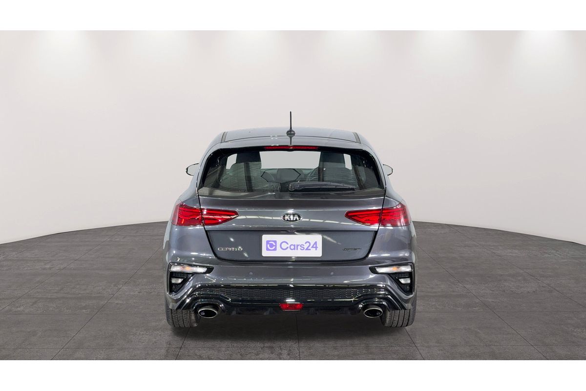 2020 Kia Cerato GT BD