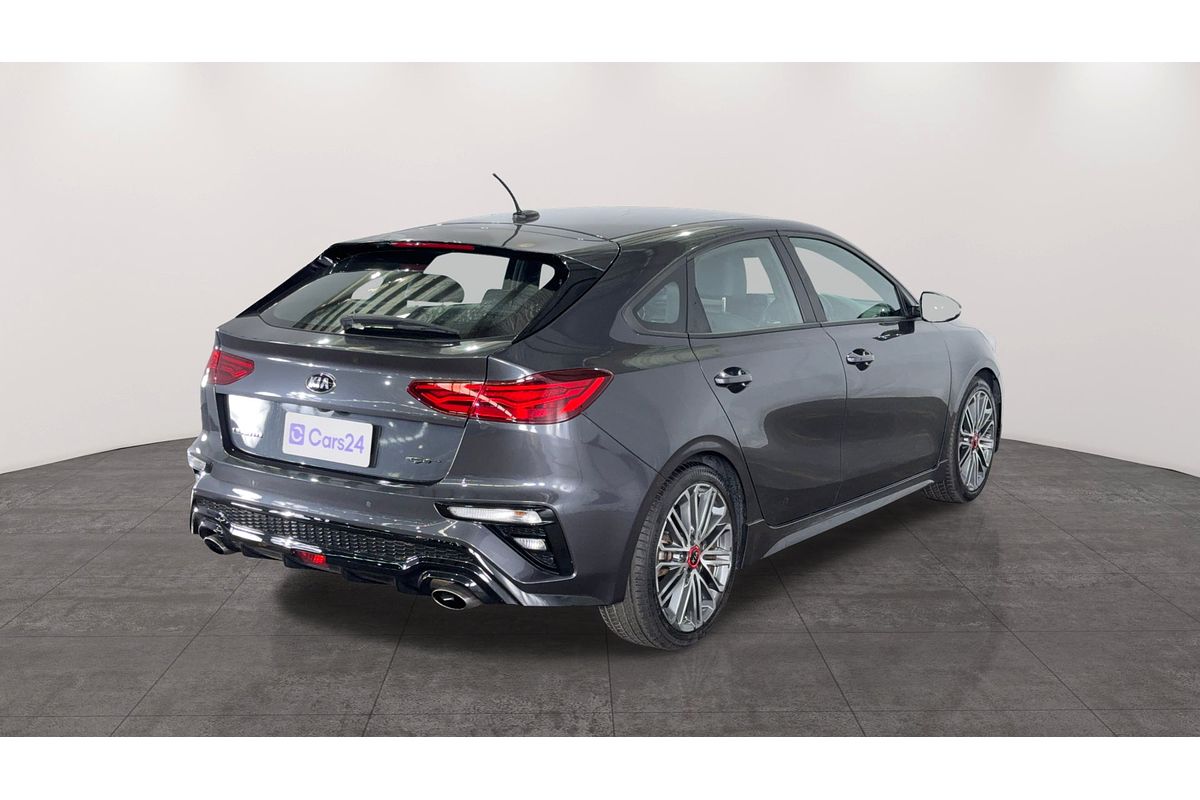 2020 Kia Cerato GT BD