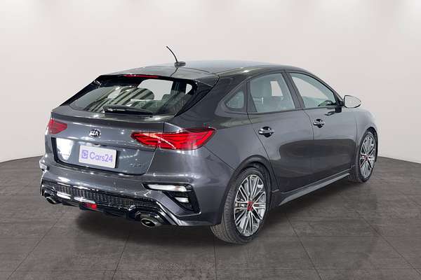 2020 Kia Cerato GT BD