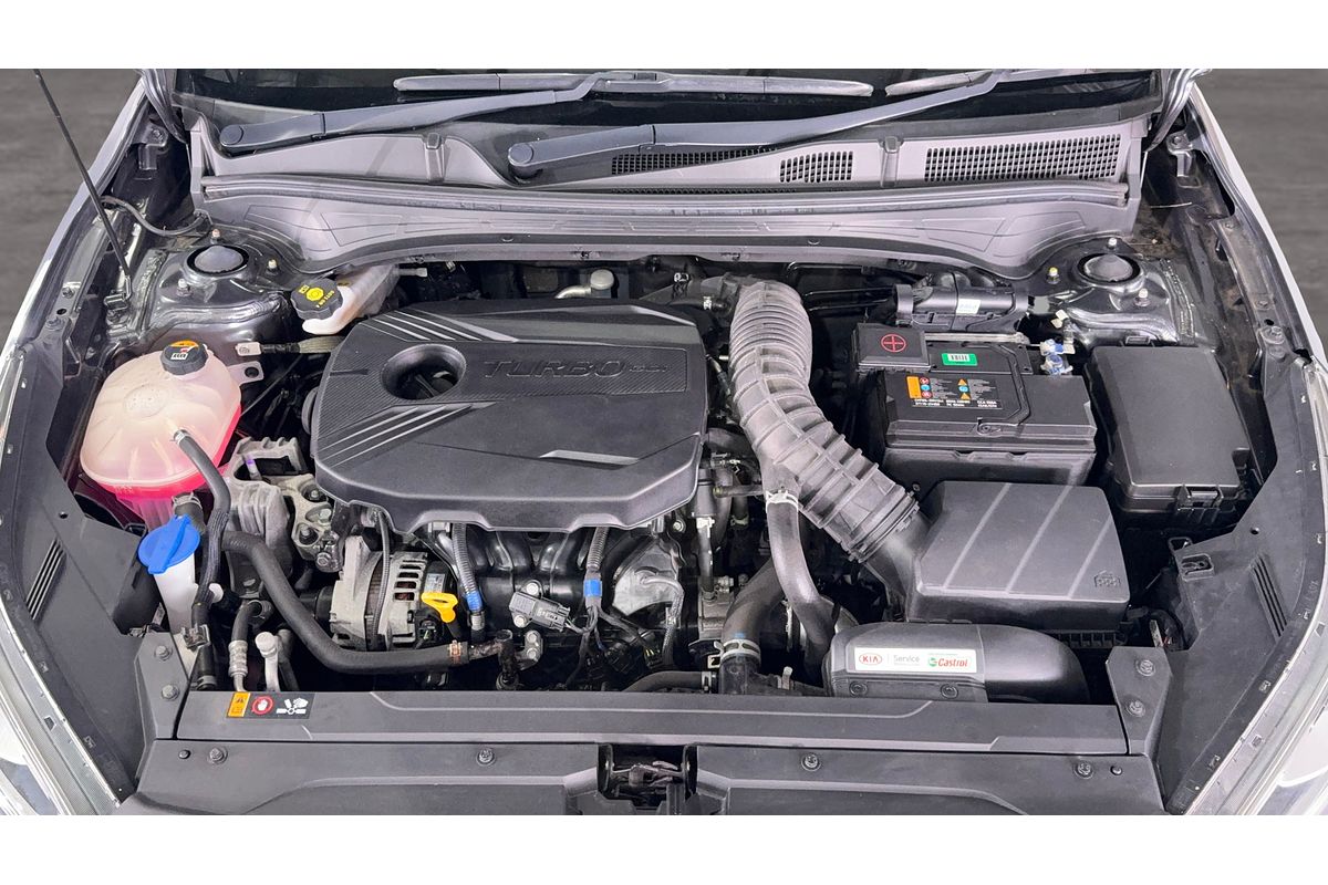 2020 Kia Cerato GT BD