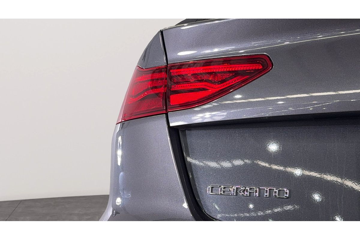 2020 Kia Cerato GT BD