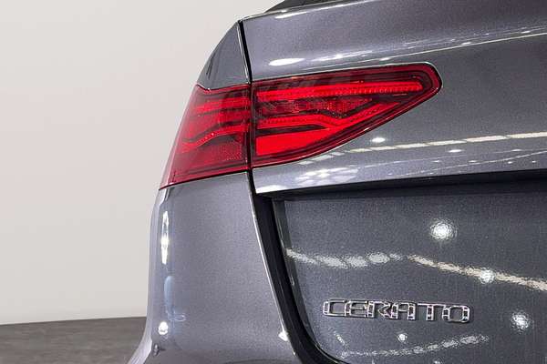 2020 Kia Cerato GT BD