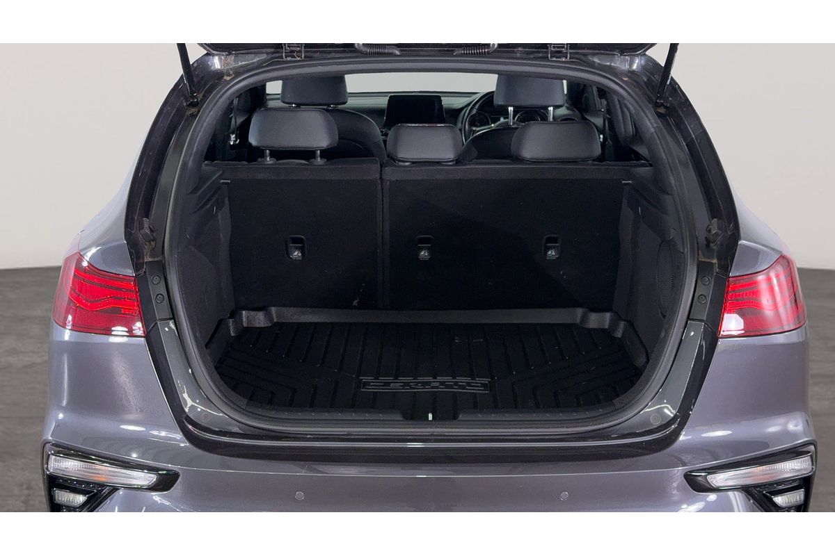 2020 Kia Cerato GT BD