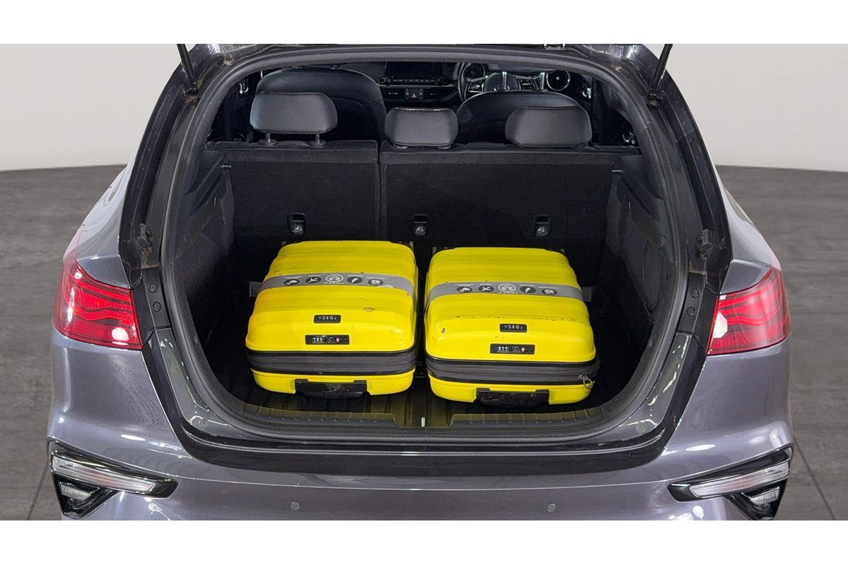 2020 Kia Cerato GT BD