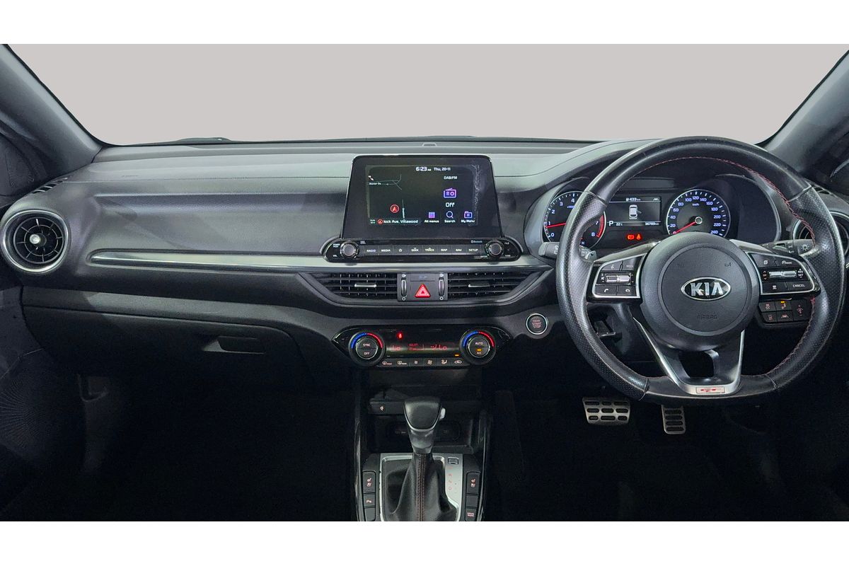 2020 Kia Cerato GT BD