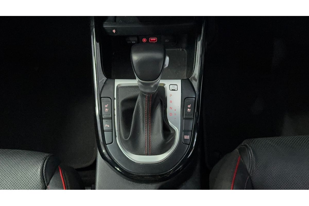 2020 Kia Cerato GT BD