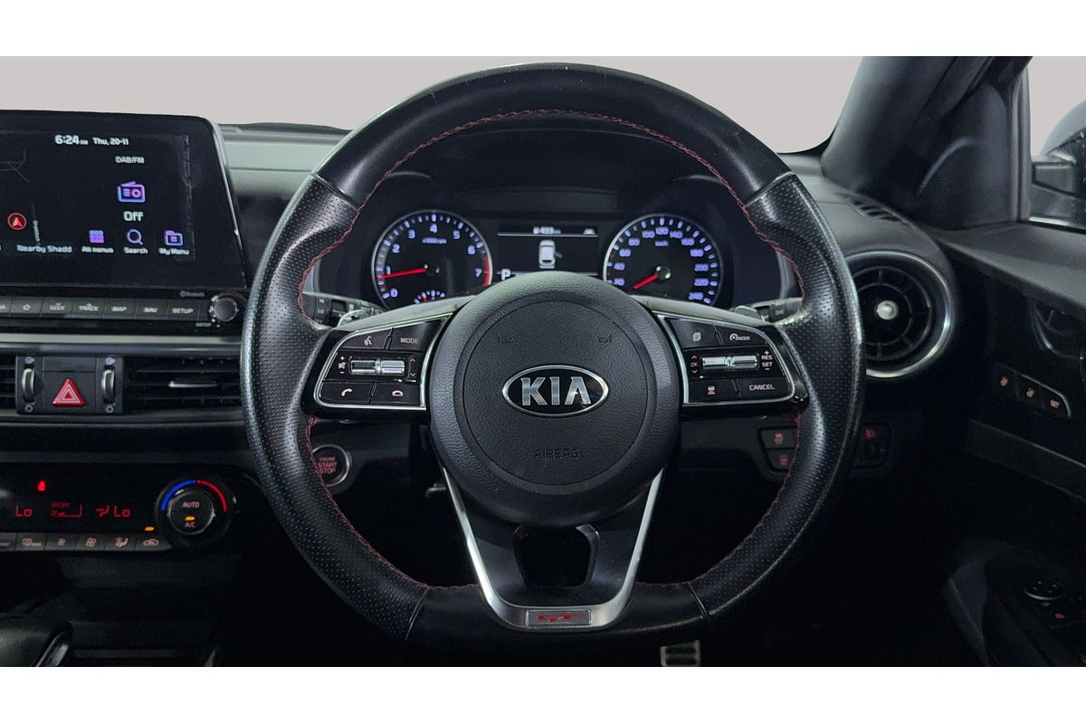 2020 Kia Cerato GT BD