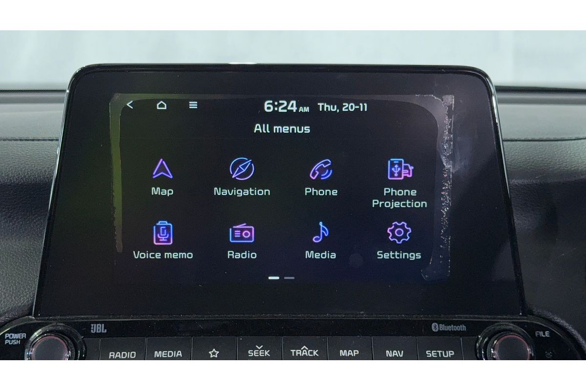 2020 Kia Cerato GT BD