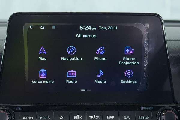 2020 Kia Cerato GT BD