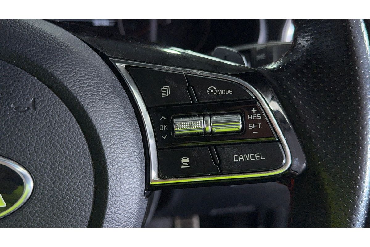 2020 Kia Cerato GT BD