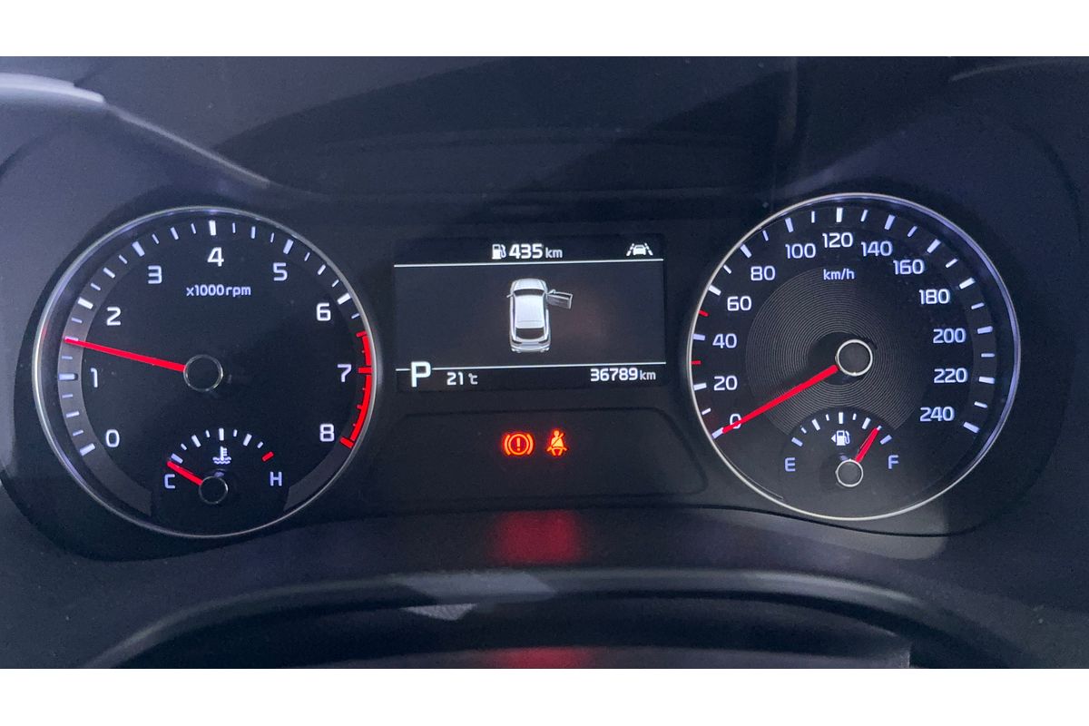 2020 Kia Cerato GT BD